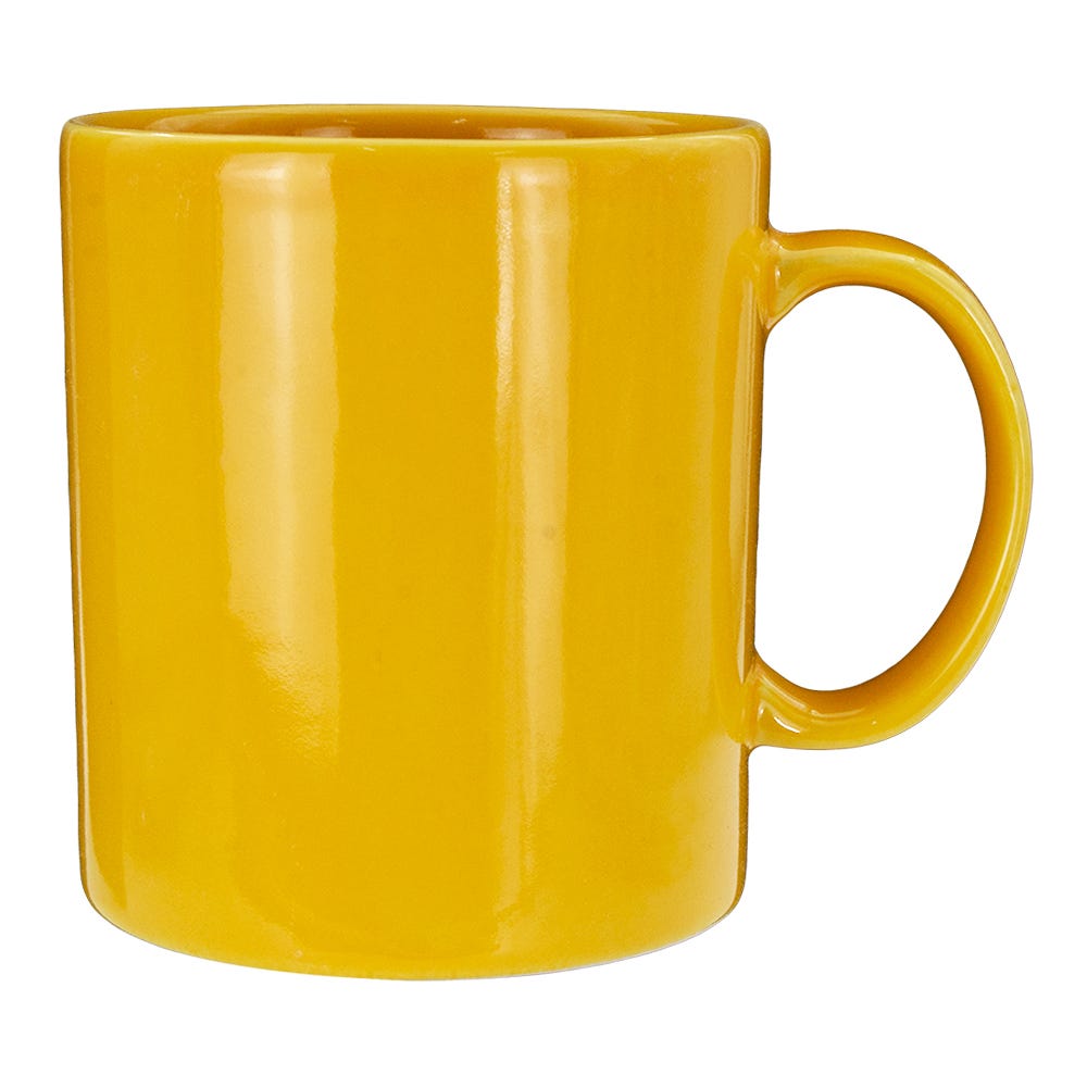 Taza mug de cerámica 300 ml Legancy varios decorados 1PAV202024253 Corona