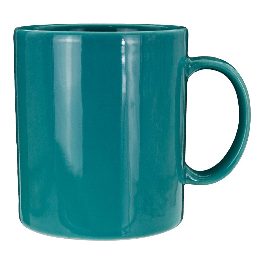 Taza mug de cerámica 300 ml Legancy varios decorados 1PAV202024253 Corona