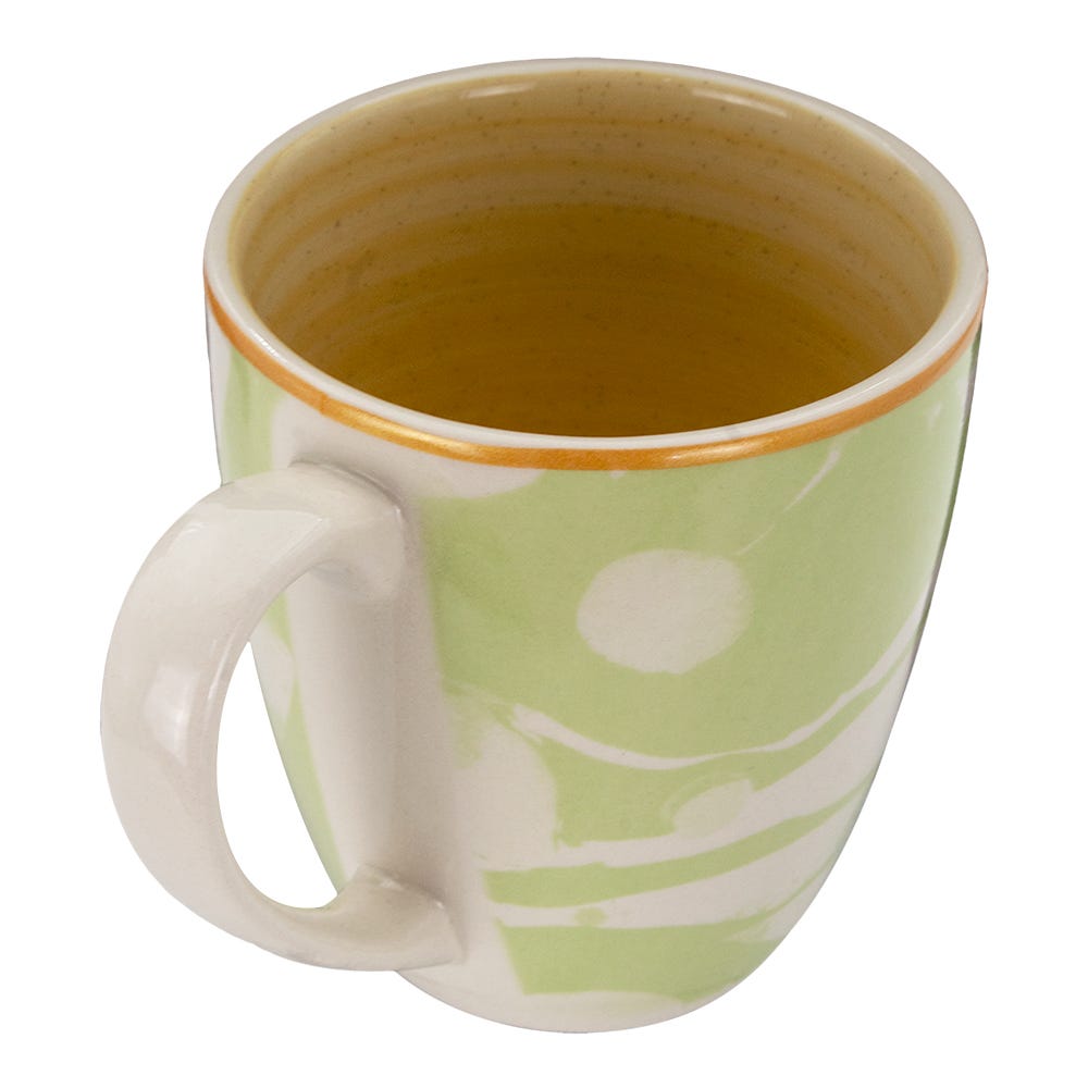 Taza mug de cerámica 360 ml Sky varios decorados PL176G526412 Corona