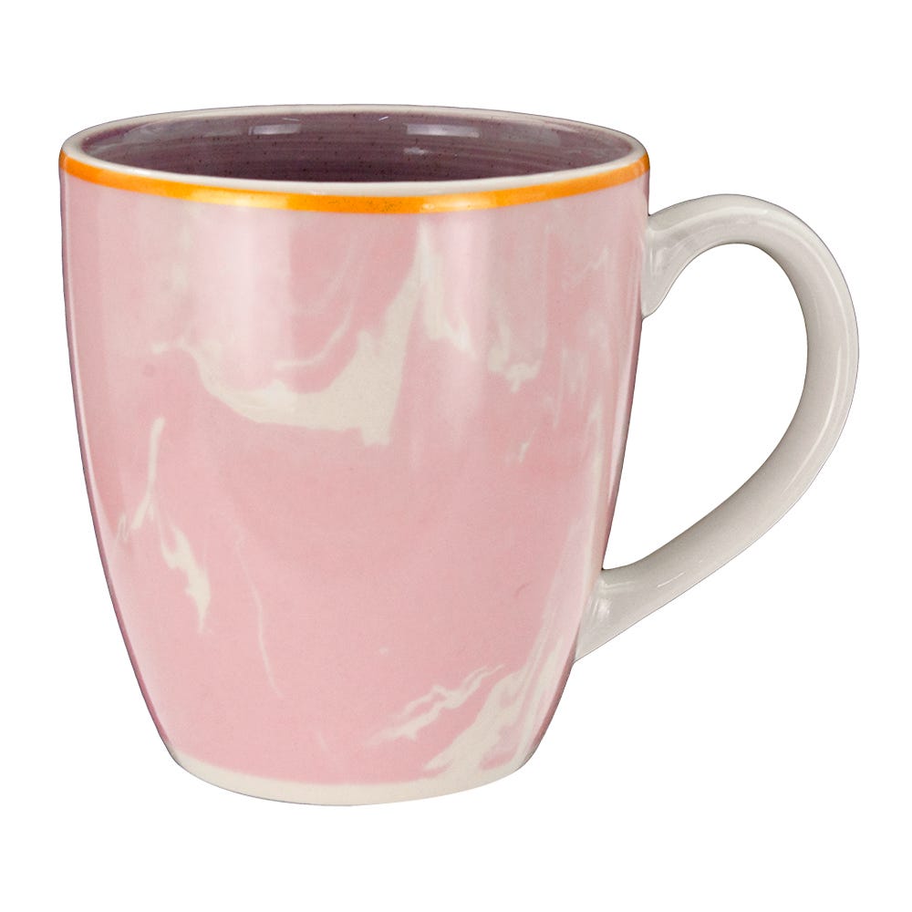 Taza mug de cerámica 360 ml Sky varios decorados PL176G526412 Corona