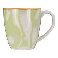 Taza mug de cerámica 360 ml Sky varios decorados PL176G526412 Corona