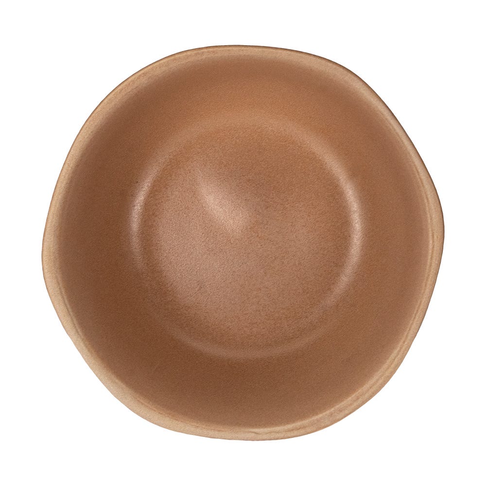 Vajilla cerámica decorada 16 piezas Areia VL1824040216 Corona