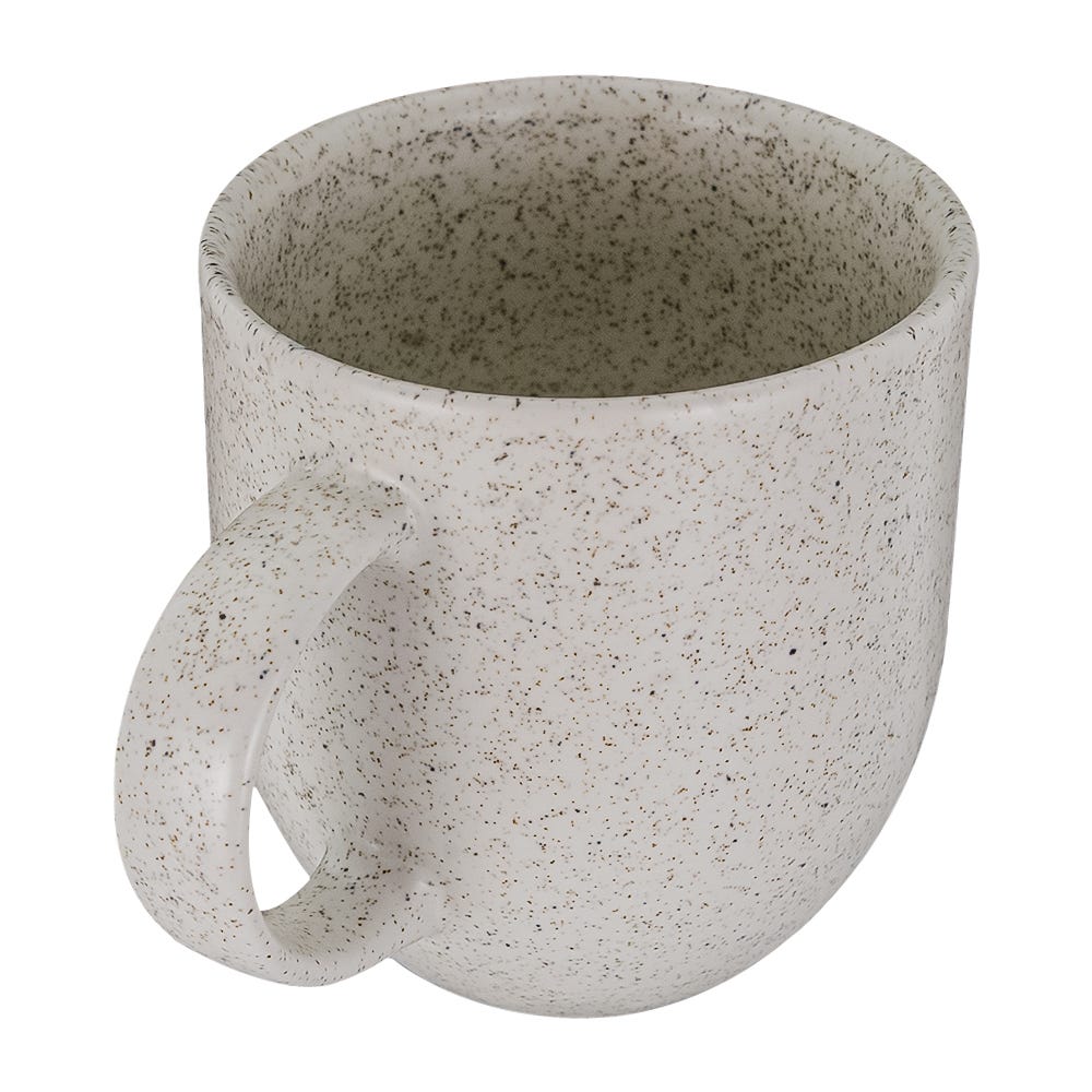 Taza mug cerámica 350 ml Orión Reactivo PL1940126412 Corona