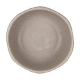 Plato hondo cerámica 500 ml concreto reactivo PL1810123112 Corona