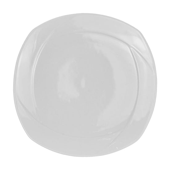 Plato postre cerámica 20 cm Luciana PL1100212012 Corona