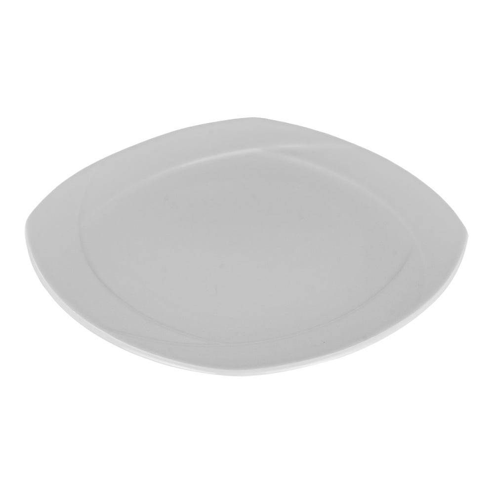 Plato postre cerámica 20 cm Luciana PL1100212012 Corona