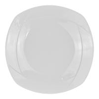 Plato pando cerámica 24 cm Luciana PL1100212424 Corona