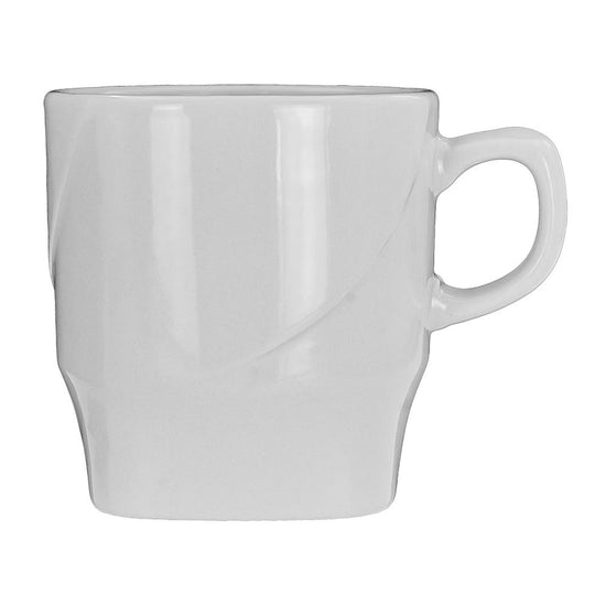 Taza té cerámica 250 ml Luciana PL1100214324 Corona