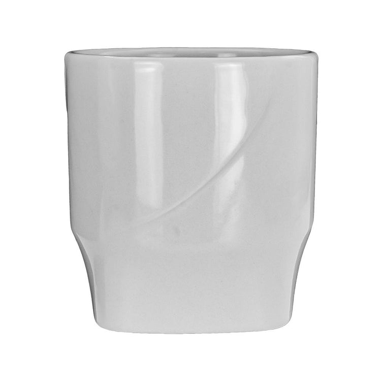 Taza té cerámica 250 ml Luciana PL1100214324 Corona