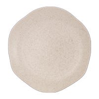 Plato pando cerámica 26 cm orión reactivo PL1940122612 Corona