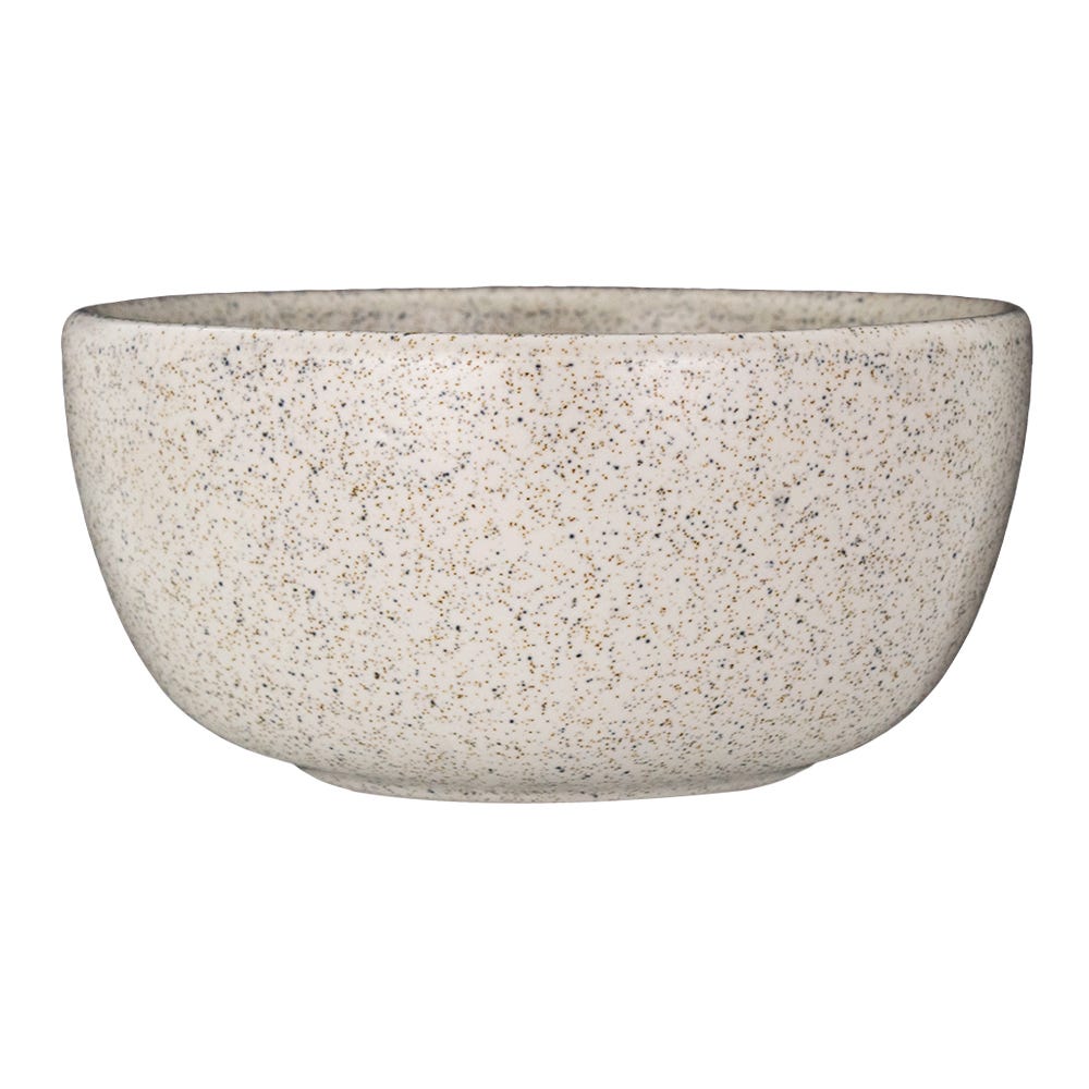 Plato hondo cerámica 500 ml orión reactivo PL1940123112 Corona