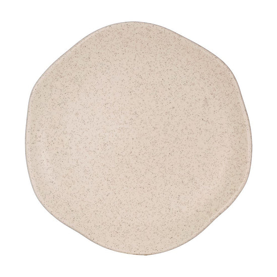 Plato postre cerámica 20 cm orión reactivo PL1940121812 Corona