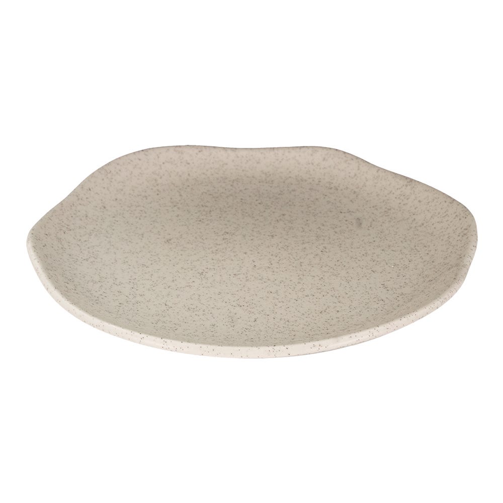 Plato postre cerámica 20 cm orión reactivo PL1940121812 Corona