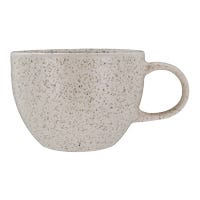 Pocillo de té de cerámica decorada 225 ml Meraki orion PL1940124212 Corona