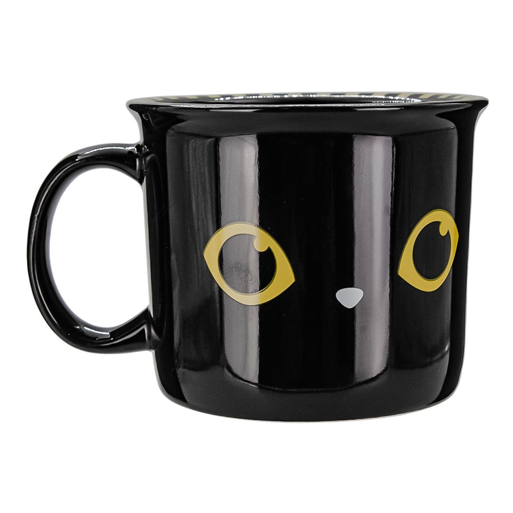 Taza mug de cerámica 250 ml Halloween PL120J406012 Corona