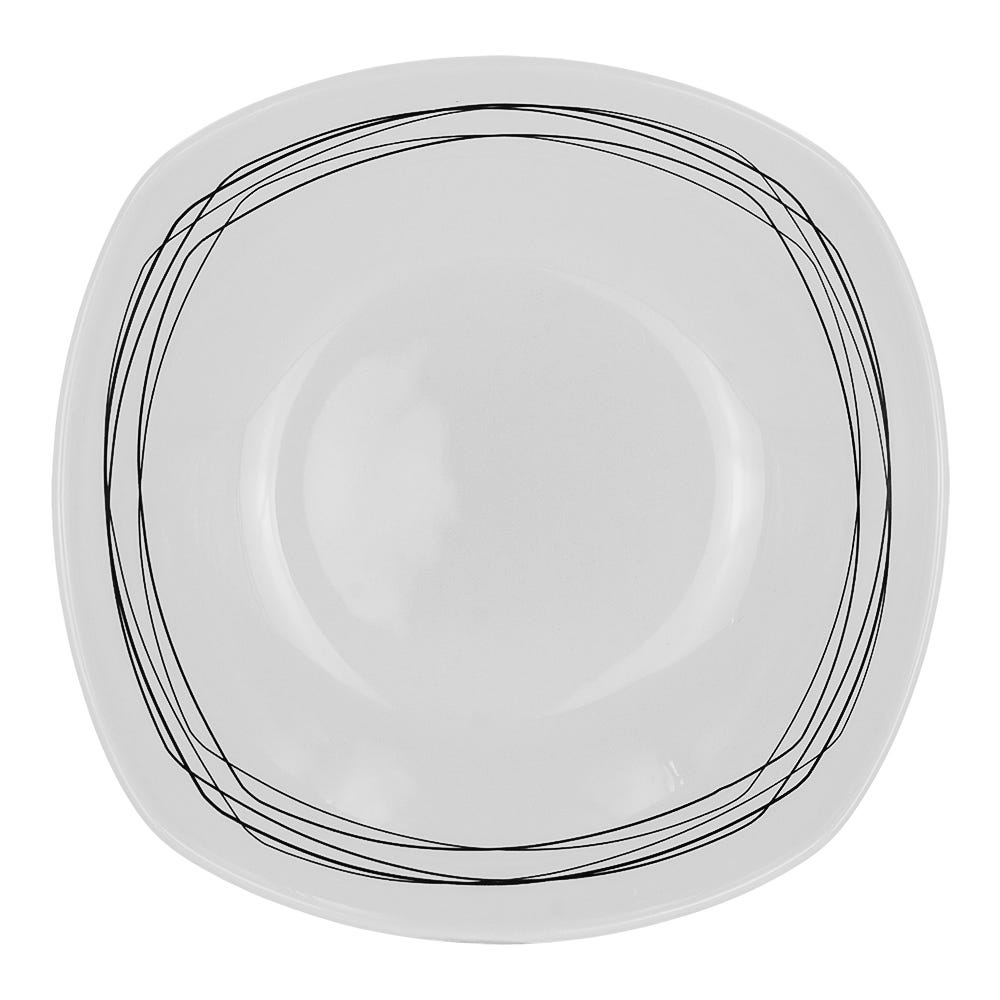 Plato hondo de cerámica 500 ml Deka PL133B583312 Corona