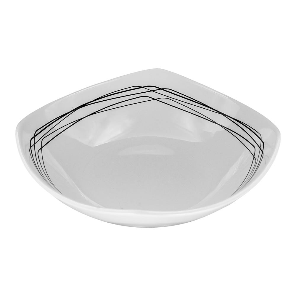 Plato hondo de cerámica 500 ml Deka PL133B583312 Corona