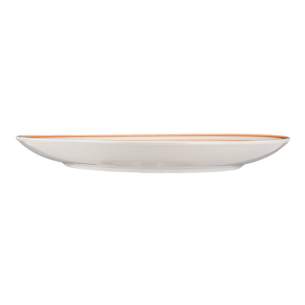 Vajilla de cerámica decorada 16 piezas Aqua Marina VL168J040116 Corona