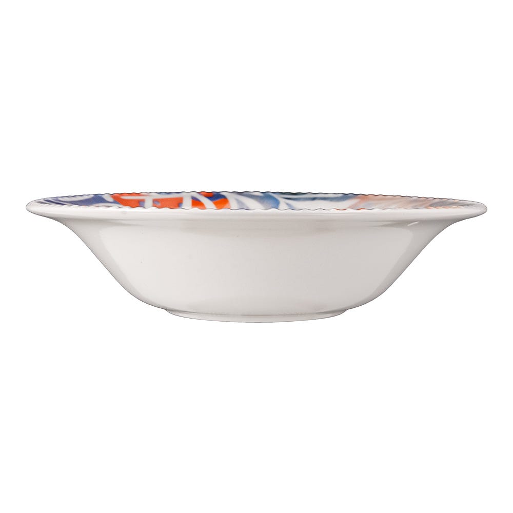 Vajilla de cerámica decorada 16 piezas Indira VL166J040116 Corona