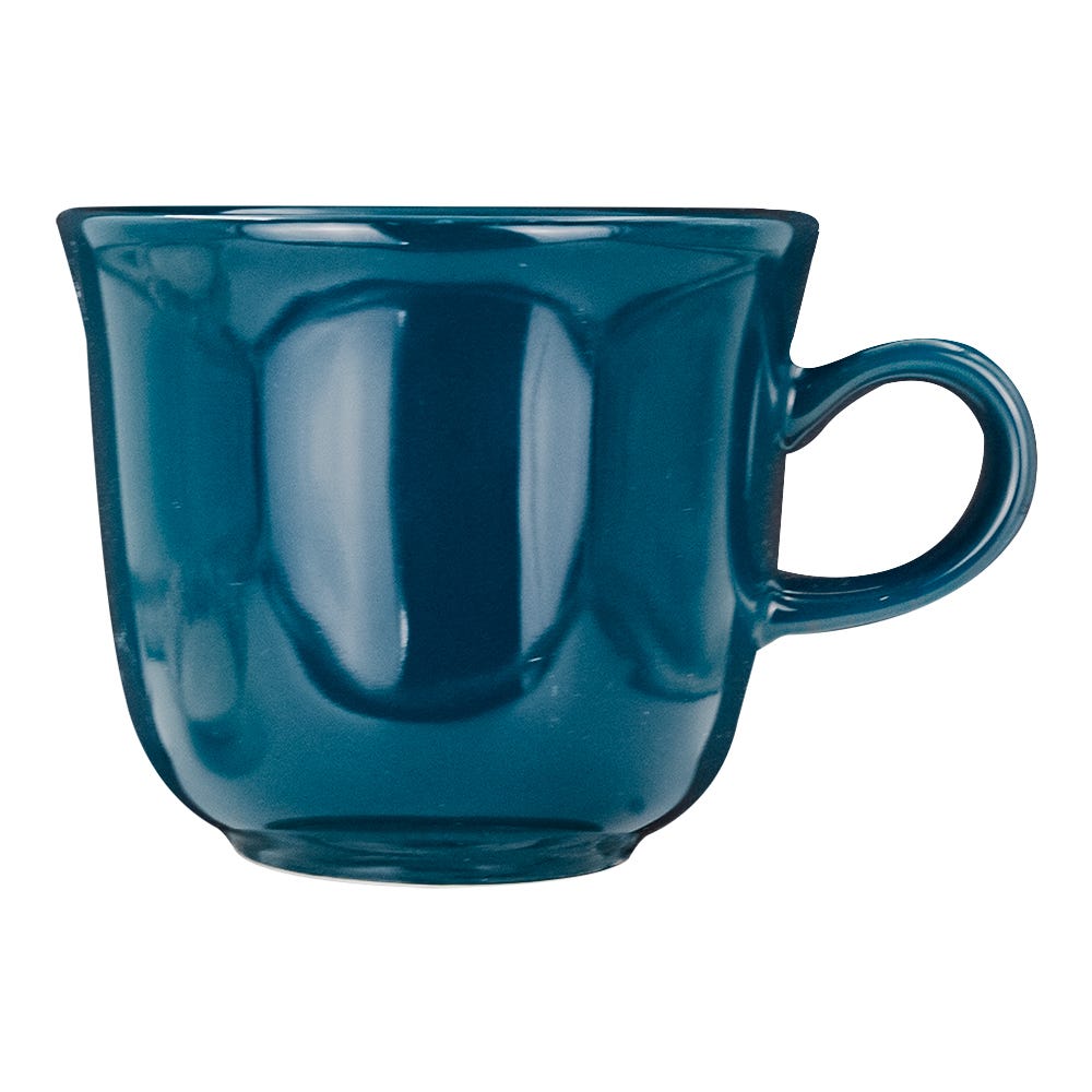 Vajilla de cerámica decorada 16 piezas Indira VL166J040116 Corona