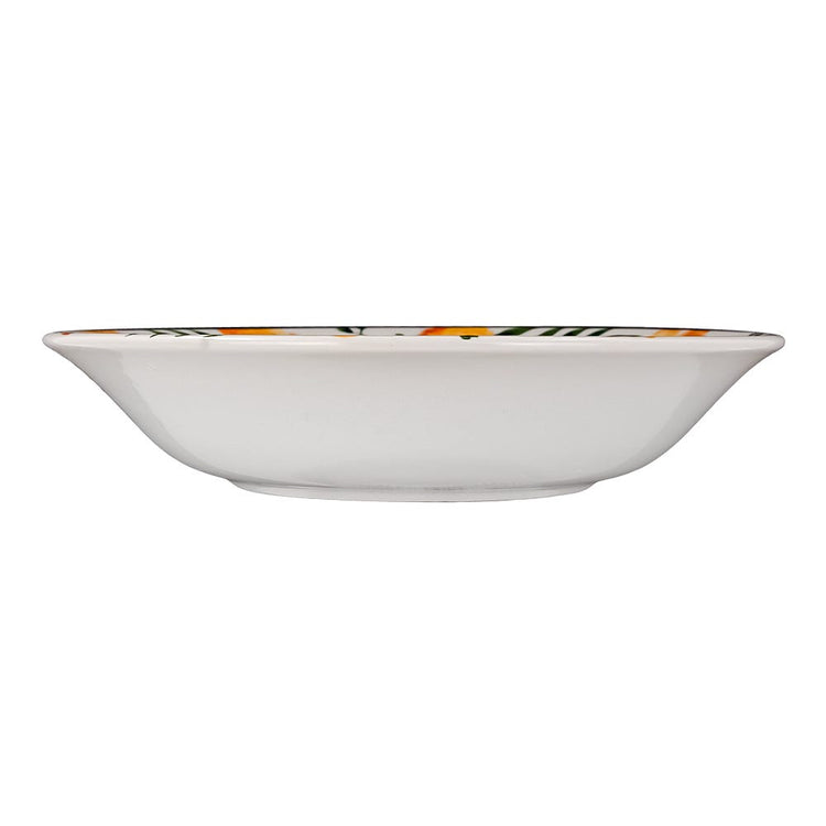 Vajilla de cerámica decorada 16 piezas Alice VL127F040116 Corona