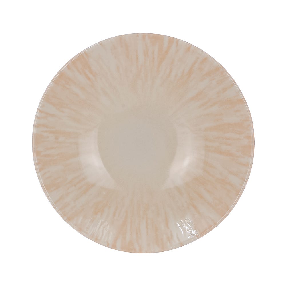 Vajilla de cerámica decorada 16 piezas Nyssa VL193J0401 Corona