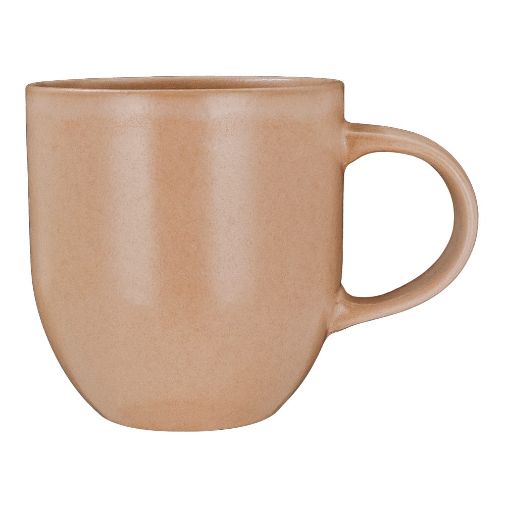 Vajilla de cerámica decorada 16 piezas Nyssa VL193J0401 Corona