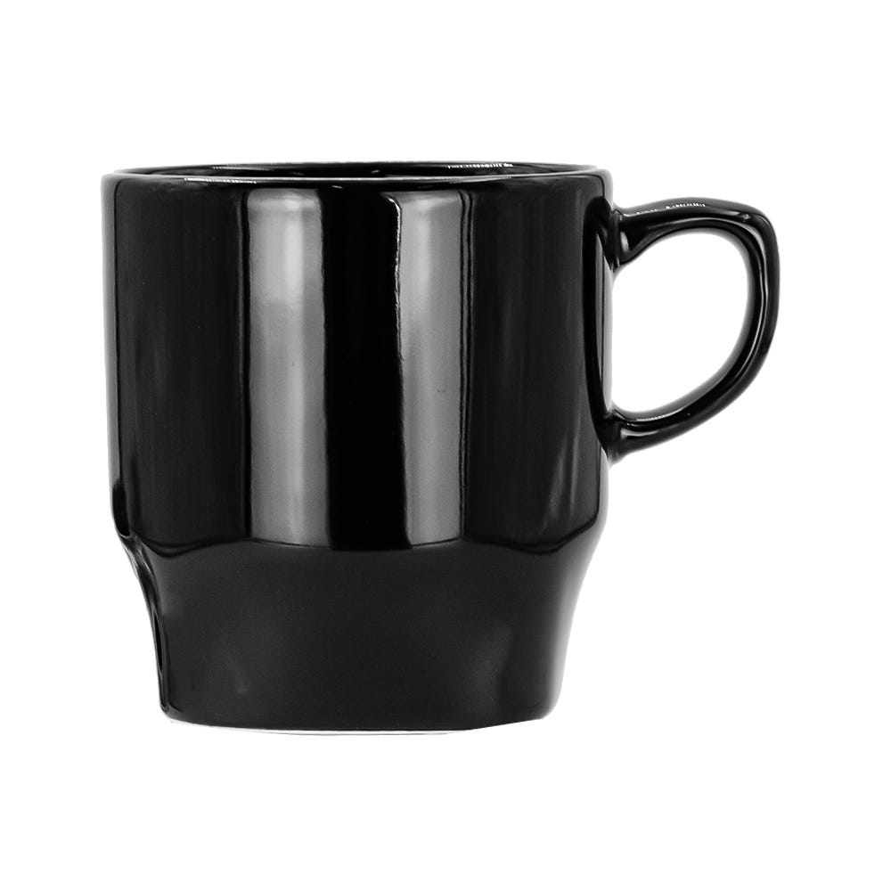 Vajilla de cerámica decorada 16 piezas Lira VL149G040116 Corona