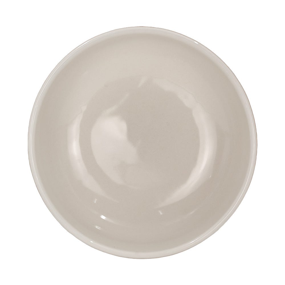 Vajilla de cerámica 16 piezas Caoba beige VL1605040116 Corona