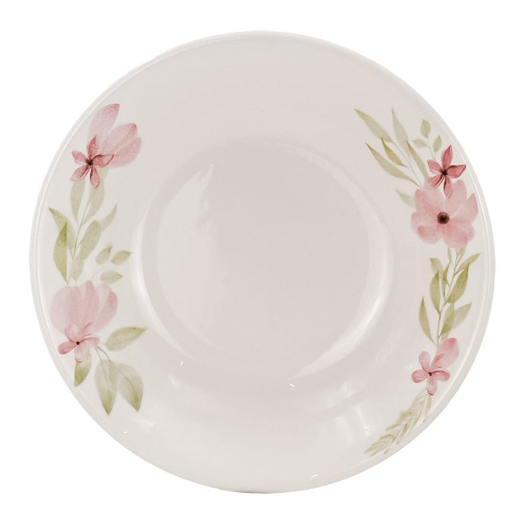 Vajilla de cerámica decorada 16 piezas Danna VL193F040116 Corona