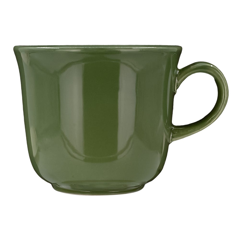 Vajilla de cerámica decorada 16 piezas Danna VL193F040116 Corona