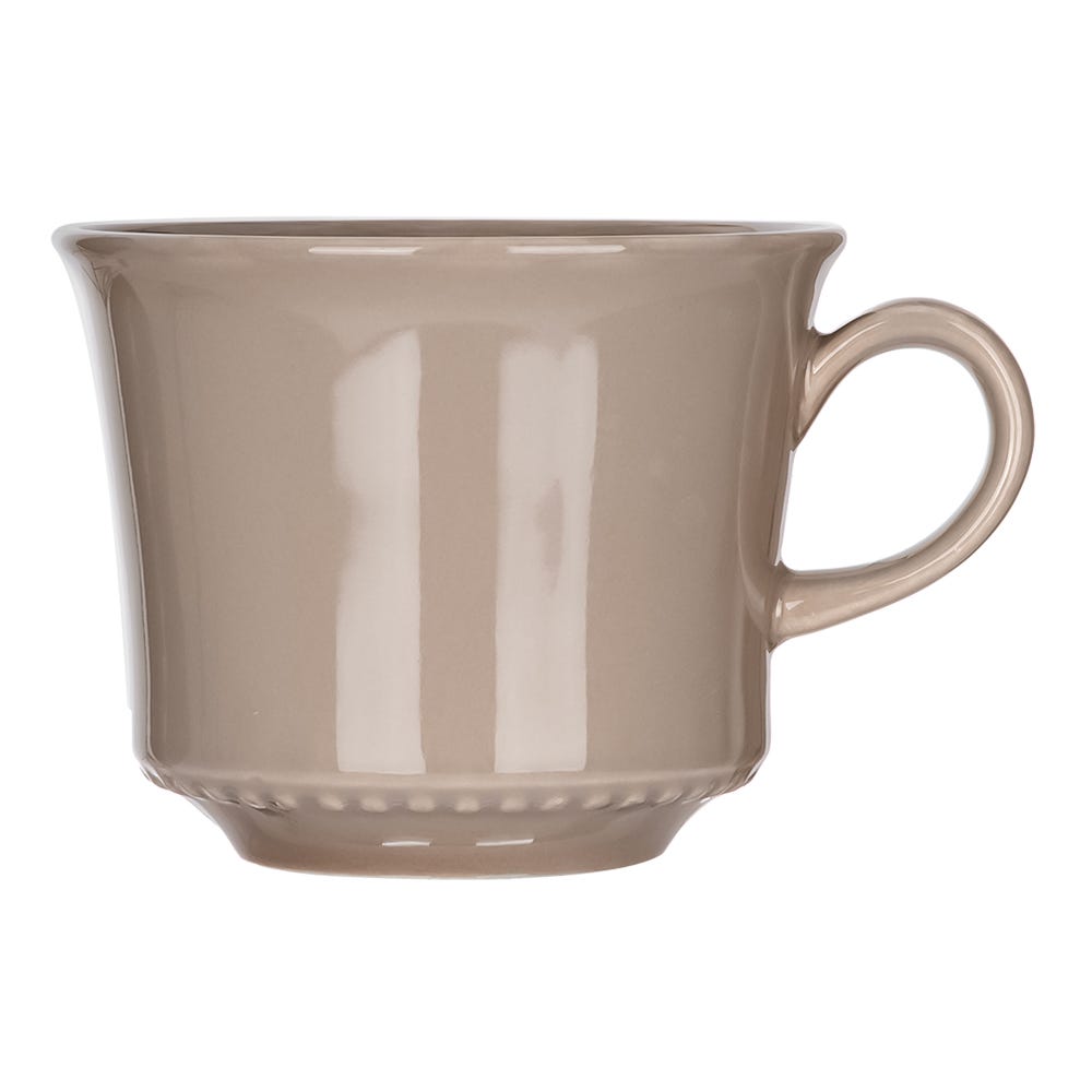 Vajilla de cerámica decorada 16 Piezas Dapne VL135J040116 Corona