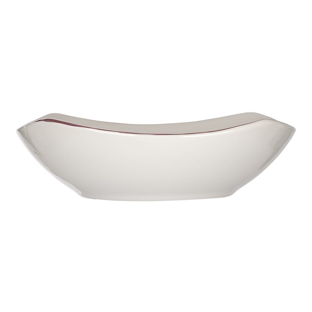 Vajilla de cerámica decorada 16 piezas Zurich VL1228040116 Corona