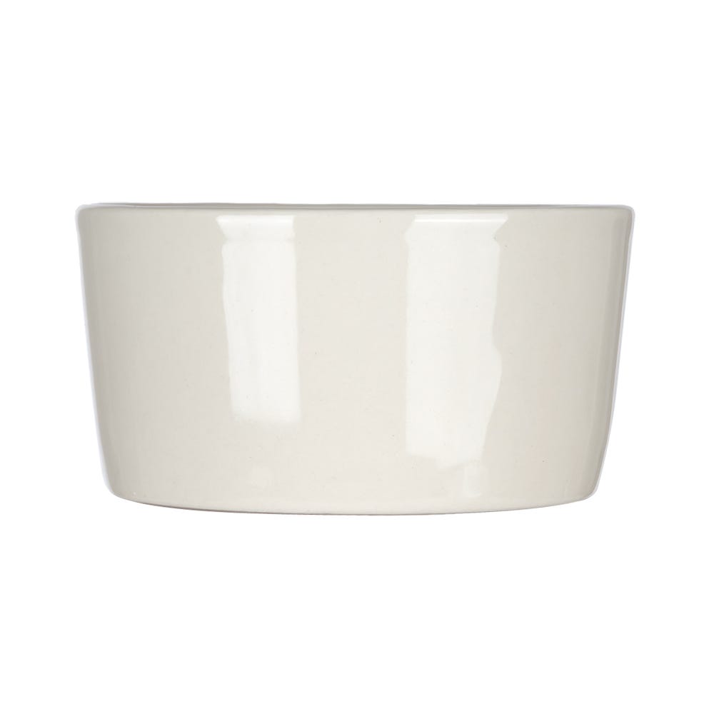 Salsera de cerámica 150 ml Nevada PL1100557224 Corona