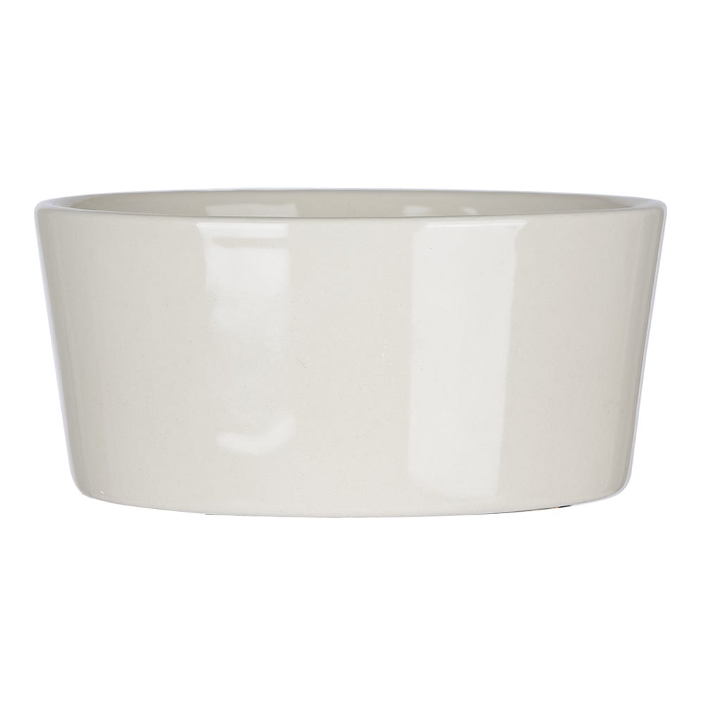 Salsera de cerámica 250 ml Nevada PL1100557324 Corona