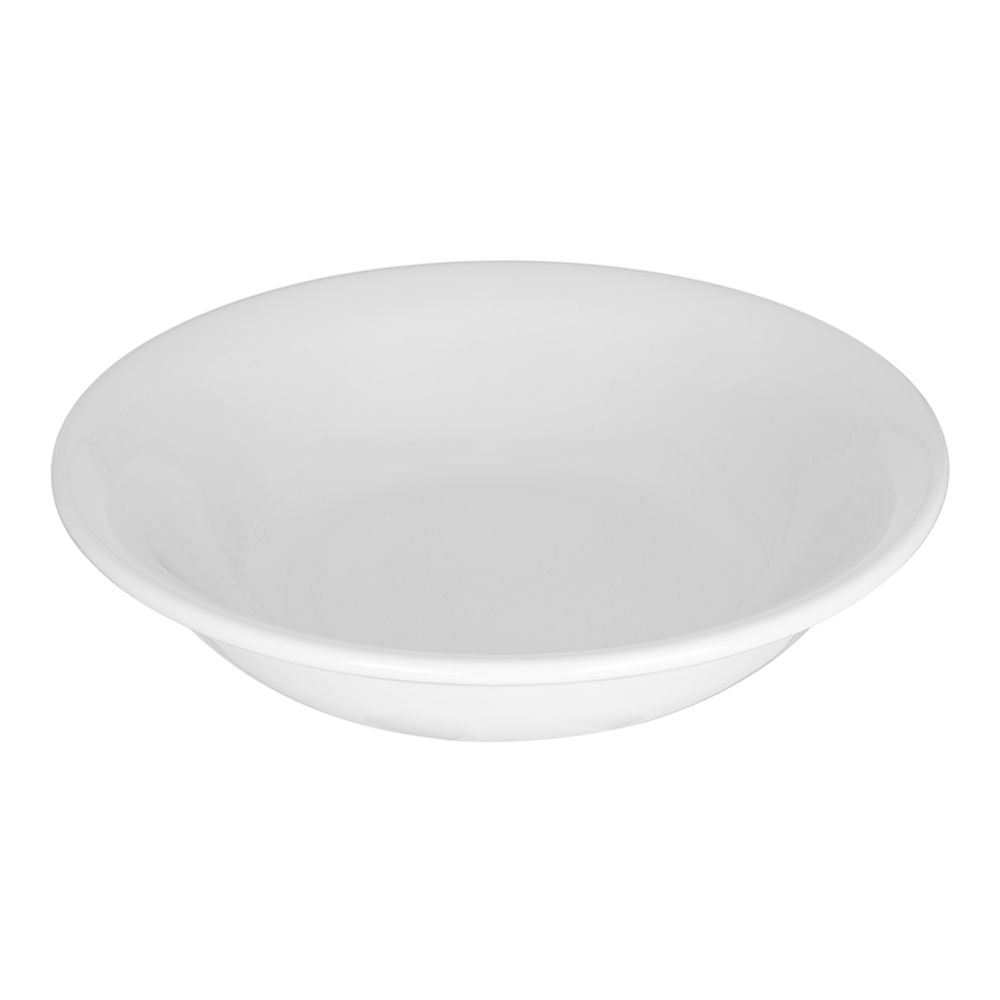 Plato hondo de cerámica 400 ml Artica blanco PP1954703 LC