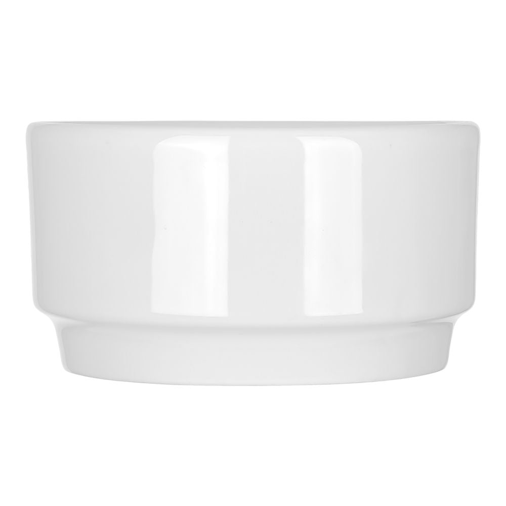 Taza consomé de cerámica 300 ml Artica blanco PP195470 LC