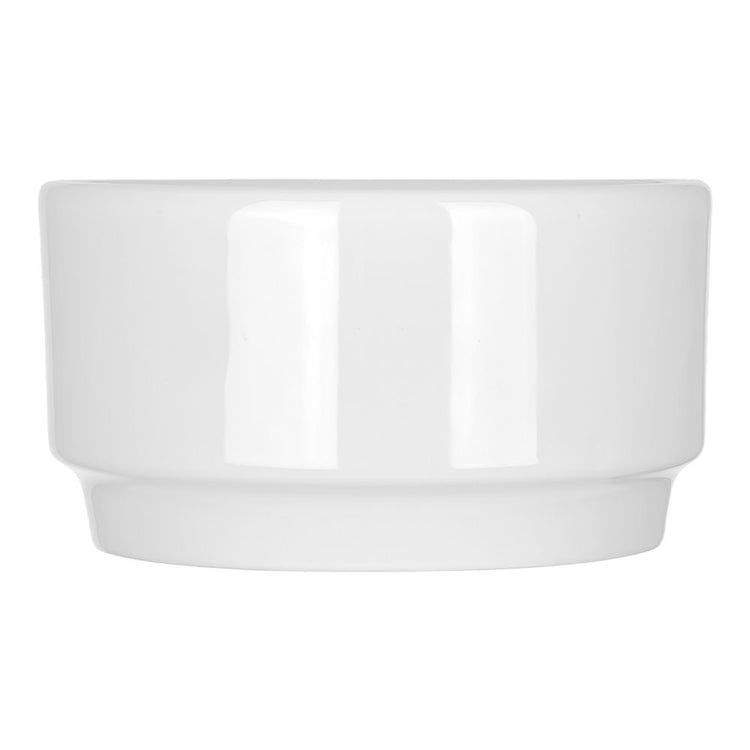 Taza consomé de cerámica 300 ml Artica blanco PP195470 LC