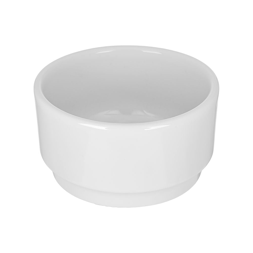Taza consomé de cerámica 300 ml Artica blanco PP195470 LC