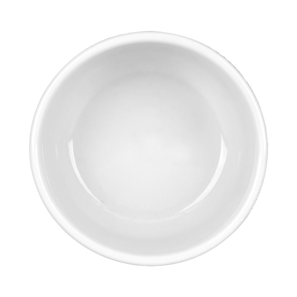 Taza consomé de cerámica 300 ml Artica blanco PP195470 LC