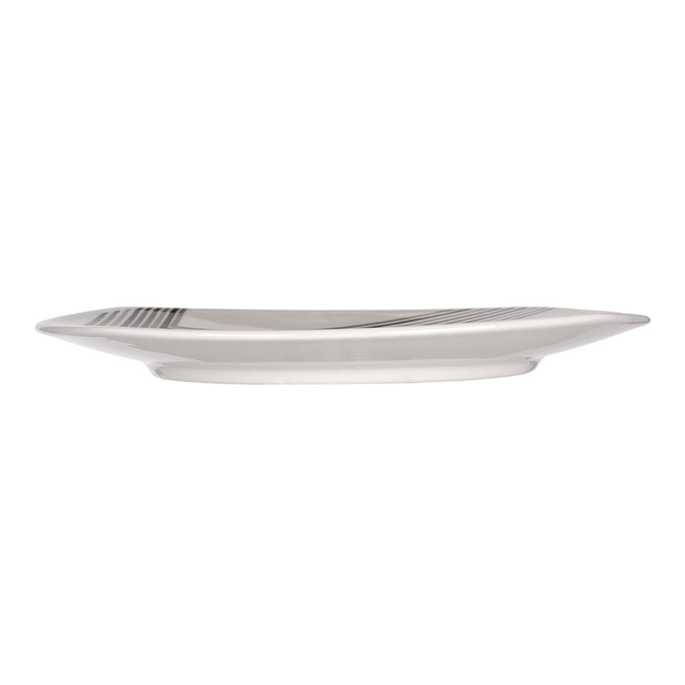 Vajilla de cerámica 16 piezas Naia VL177C040216 Corona