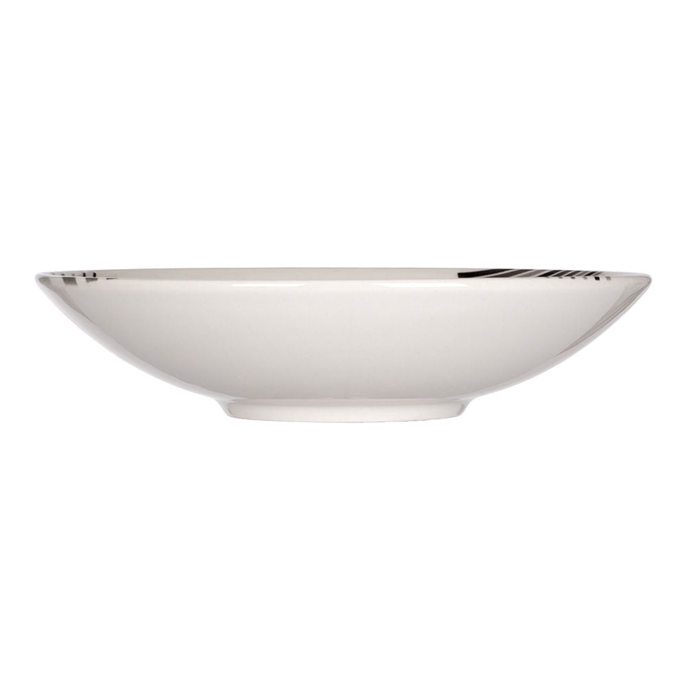 Vajilla de cerámica 16 piezas Naia VL177C040216 Corona