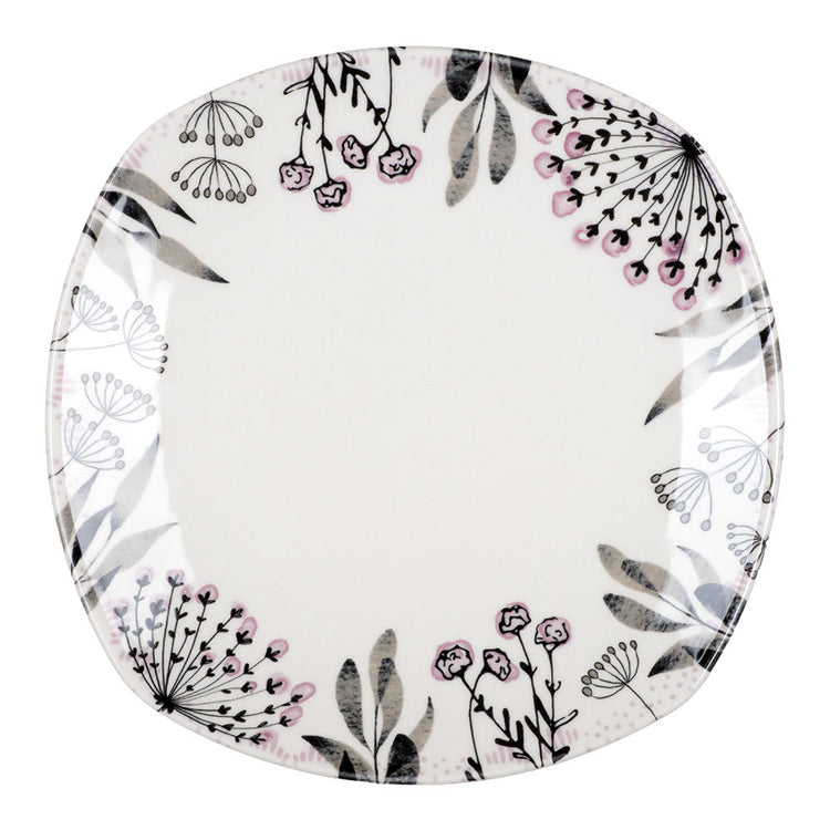 Vajilla de cerámica 16 piezas Vent VL150G040116 Corona