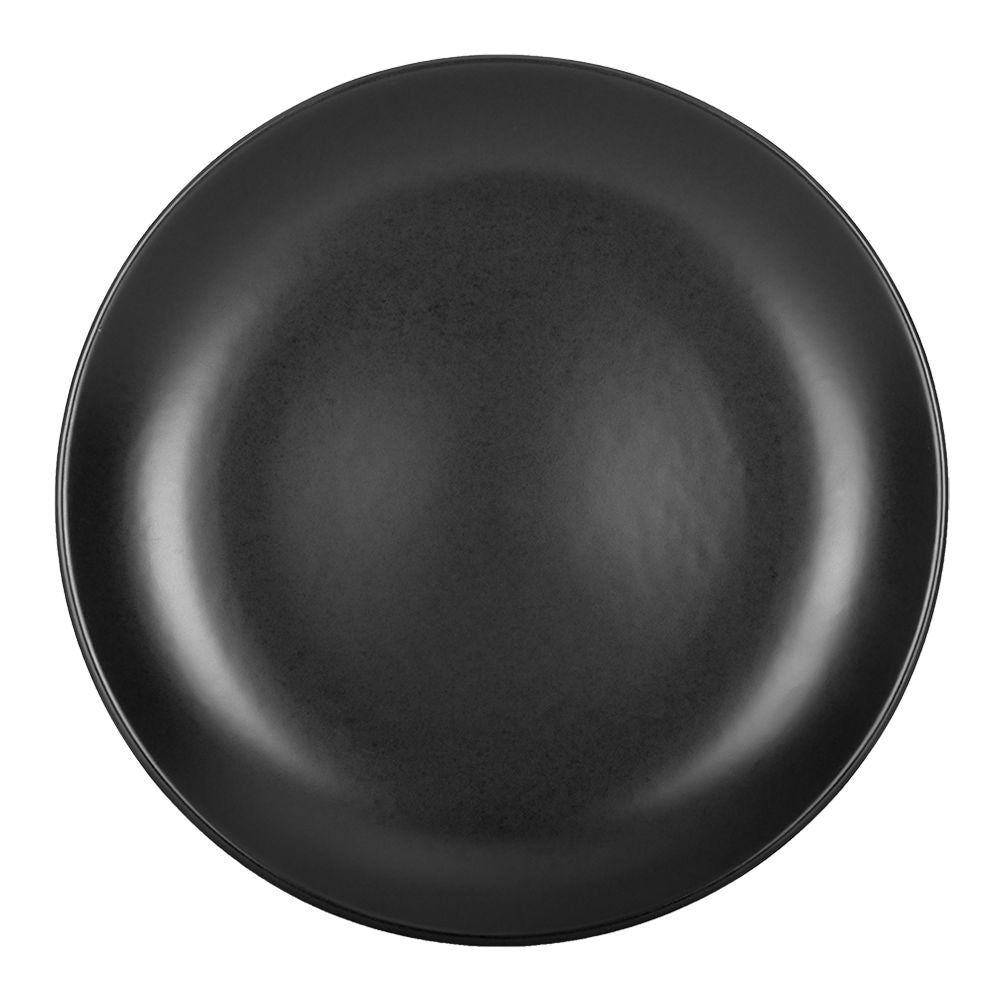 Vajilla Ebano negra de cerámica 4x16 VL1894040216 Corona