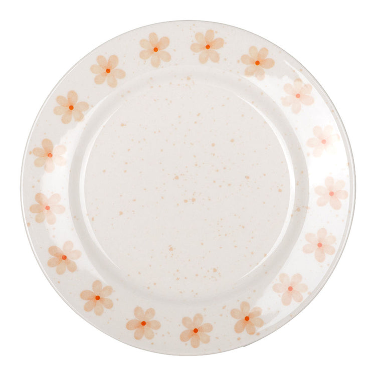 Vajilla de cerámica 9 piezas Lilie VL128L030109 Corona