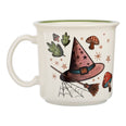 Taza Jumbo de cerámica 462 ml Halloween Fantasy PP120J406712 Corona
