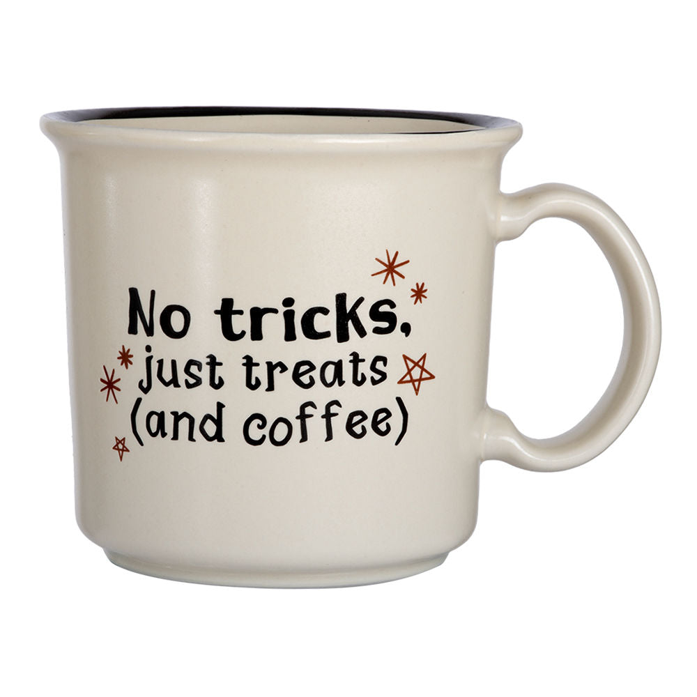 Taza Jumbo de cerámica 462 ml Halloween Fantasy PP120J406712 Corona