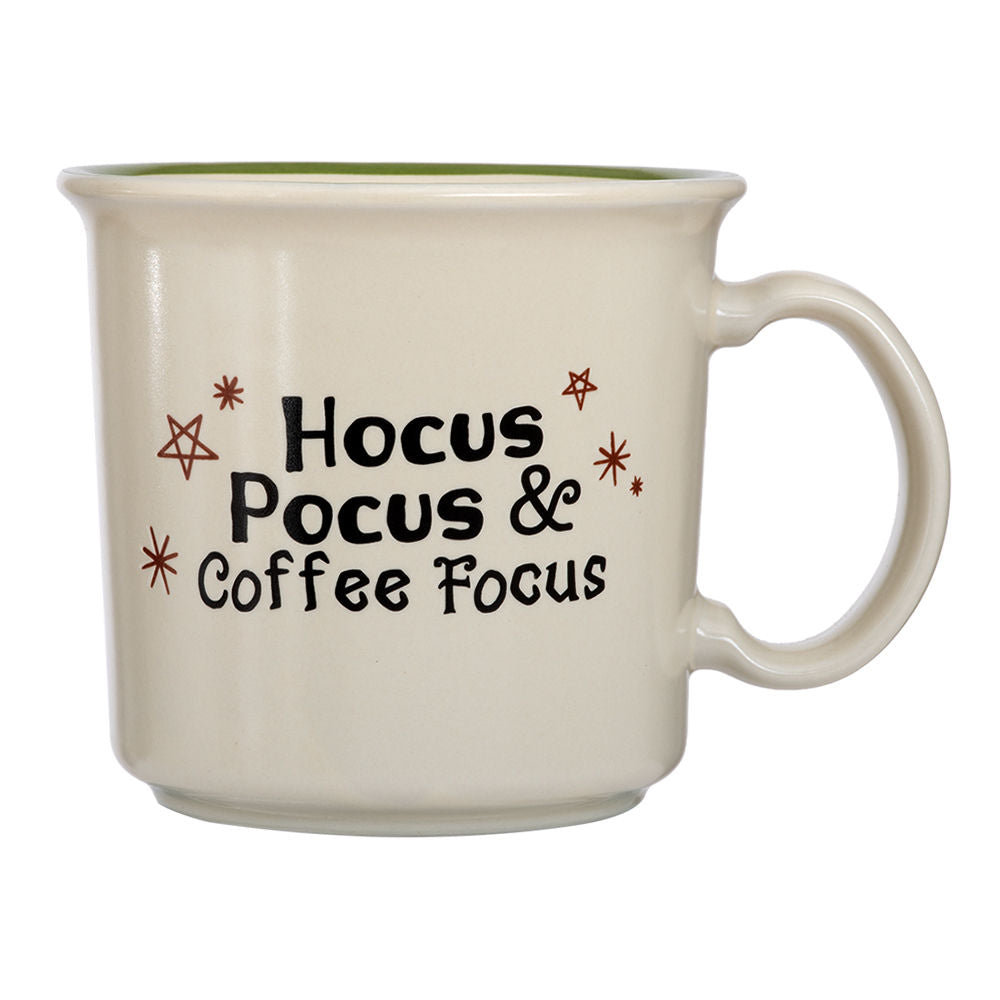 Taza Jumbo de cerámica 462 ml Halloween Fantasy PP120J406712 Corona