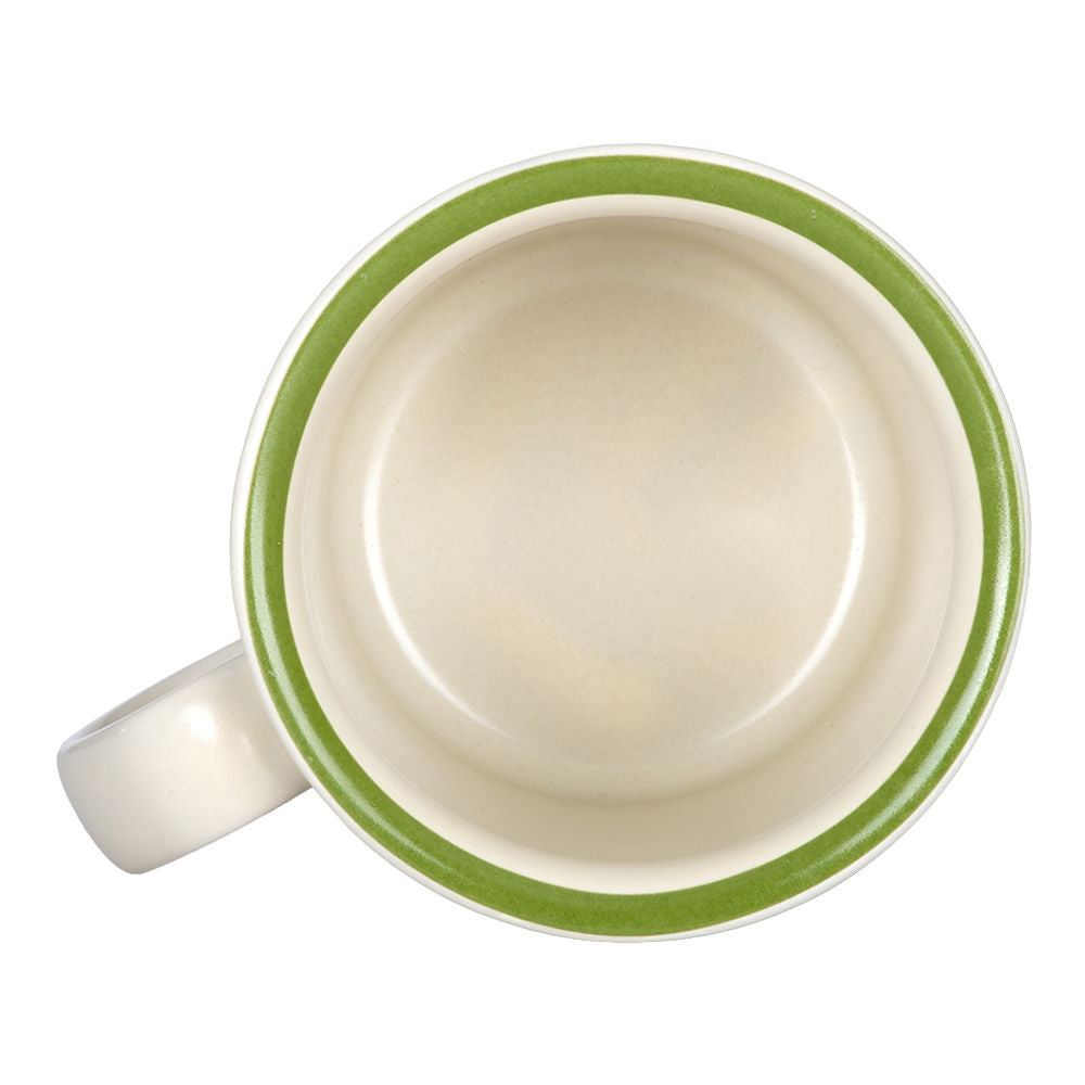 Taza Jumbo de cerámica 462 ml Halloween Fantasy PP120J406712 Corona