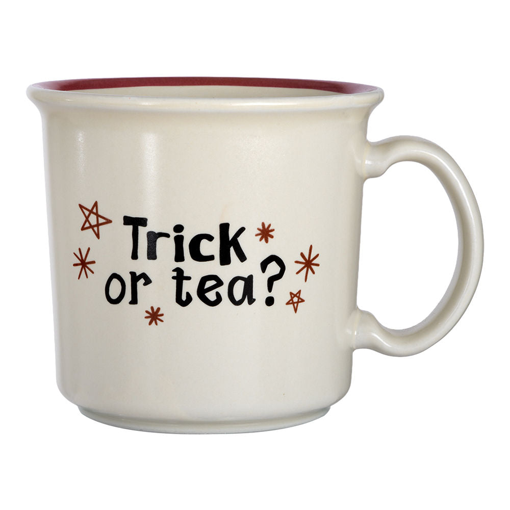 Taza Jumbo de cerámica 462 ml Halloween Fantasy PP120J406712 Corona